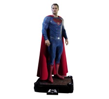 Batman vs Superman Dawn of Justice 1/2 Statue Superman 106 cm